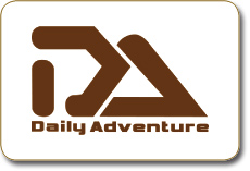 Daily Adventure Logo