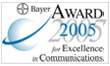 Bayer Award for Excellence in Communication